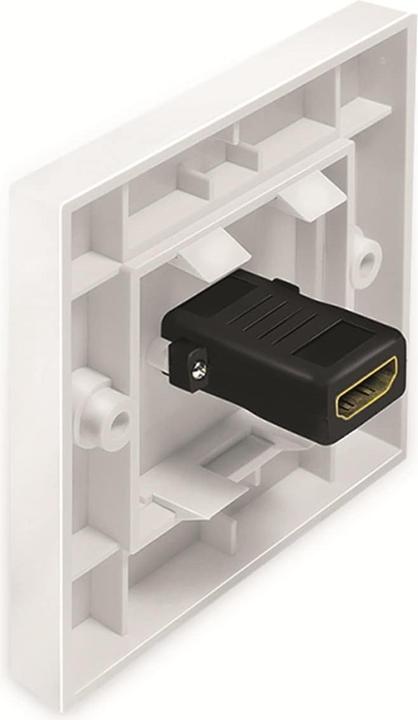 LogiLink Junction box, HDMI coupling