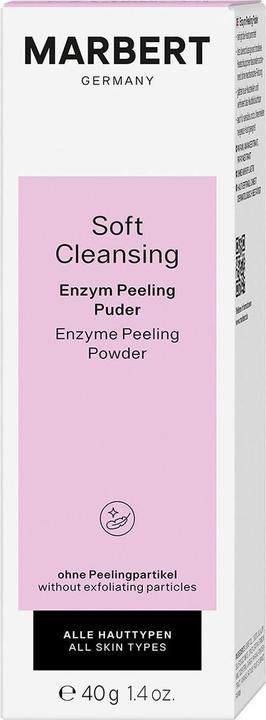 Immagine prodotto Marbert Polvere di peeling enzimatico (re) (Scrub detergente)