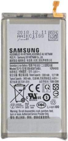 Ferryxpress Replacement Battery Battery for Galaxy S10