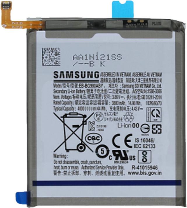 Produktbild Ferryxpress Ersatz Akku Batterie für Galaxy S20