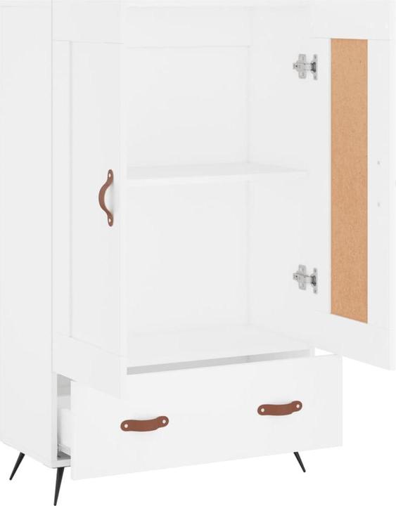 Produktbild vidaXL Highboard (69.50 x 31 x 115 cm)