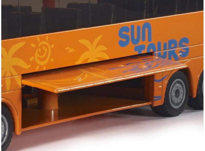 Produktbild Siku Mercedes-Benz Travego Reisebus