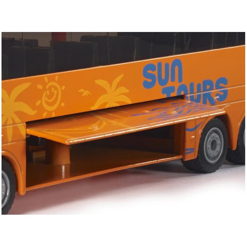 Thumbnail - Siku Mercedes-Benz Travego Reisebus