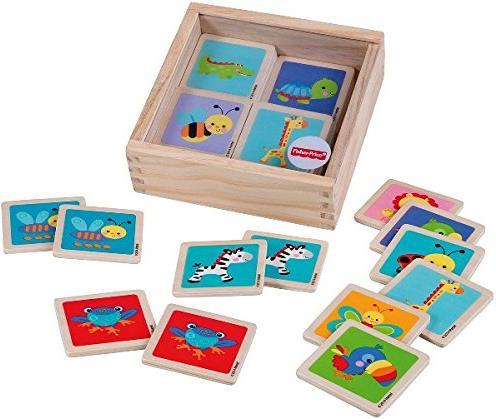 Produktbild Fisher-Price Holz (Deutsch, Französisch, Italienisch, Englisch)