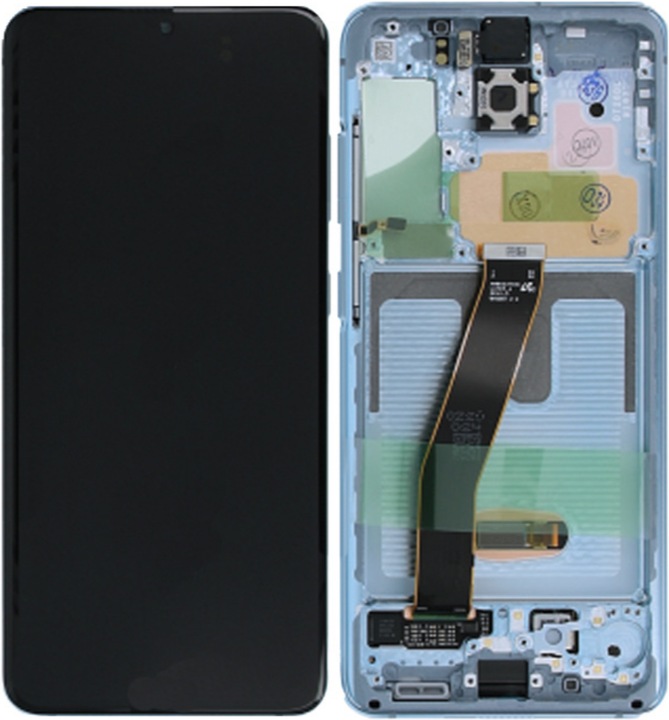 Produktbild Ferryxpress Galaxy S20 / Galaxy S20 5G Cloud OLED Display Bildschirm - SM-G981 / (Display, Galaxy S20, Galaxy S20 5G)