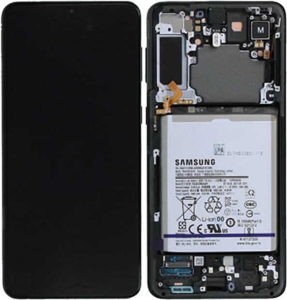 Produktbild Ferryxpress Galaxy S21 Plus Phantom OLED (including Batterie - Akku) Touchscreen - SM-G996B (Display, Galaxy S21+)