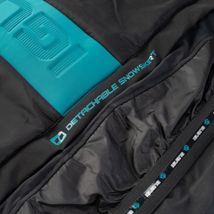 Immagine prodotto Iguana Bergho Jacke (L)