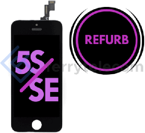 Produktbild Ferryxpress iPhone 5S/SE Refurbished LCD Assembly Display Bildschirm (Display, iPhone SE, iPhone 5S)