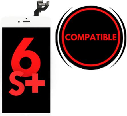 Produktbild Ferryxpress iPhone 6S Plus Kompatibel LCD Assembly Display Bildschirm (Display, iPhone 6s)