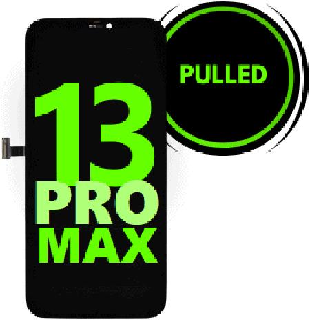 Ferryxpress iPhone 13 Pro Max ha estratto l'assemblaggio OLED - Schermo del display (Display, Apple iPhone 13 Pro Max)