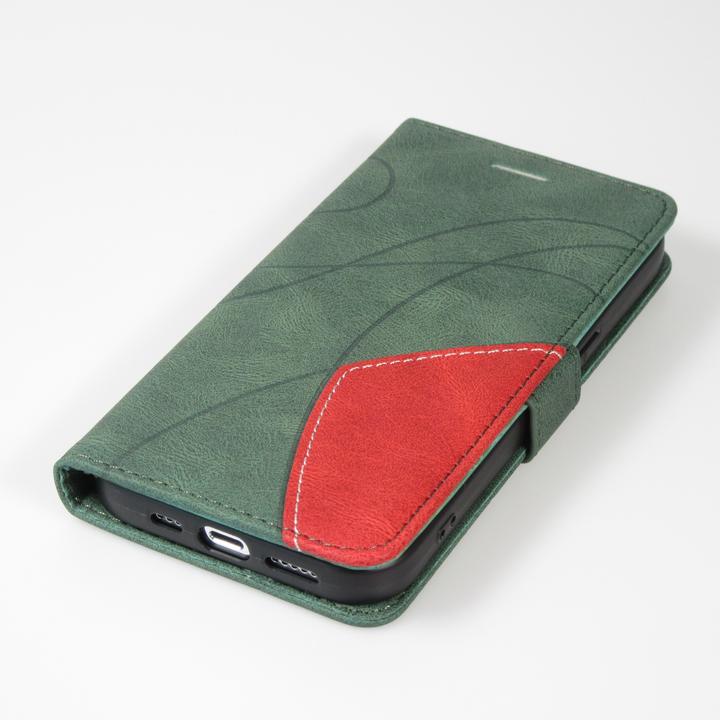 Produktbild PhoneLook Hülle Flip classical elegant fine lines (Apple iPhone 15)