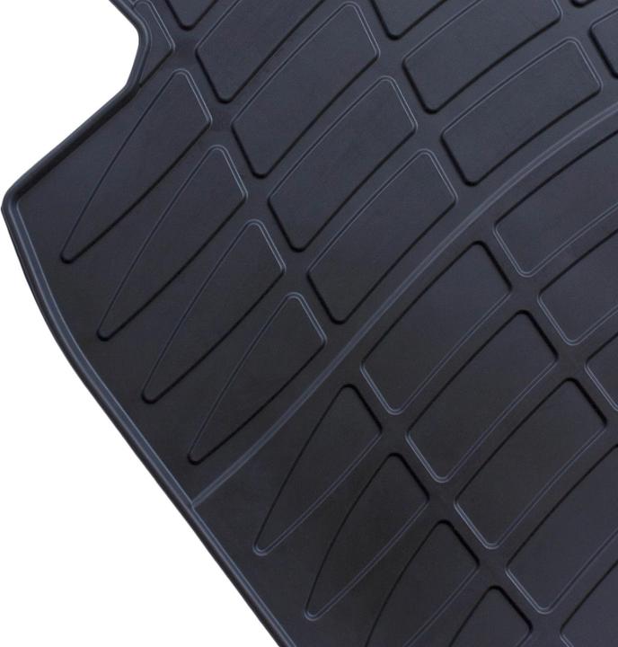 Actual product image Walser Rubber mats (2 front mats + 2 rear mats)