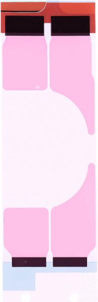 Produktbild Ferryxpress Batterie - Akku Kleber Tape Kompatibel für iPhone 8 Plus (Apple iPhone 8 Plus)