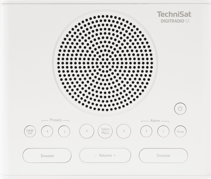 Actual product image TechniSat digital radio 51 (DAB+, VHF)
