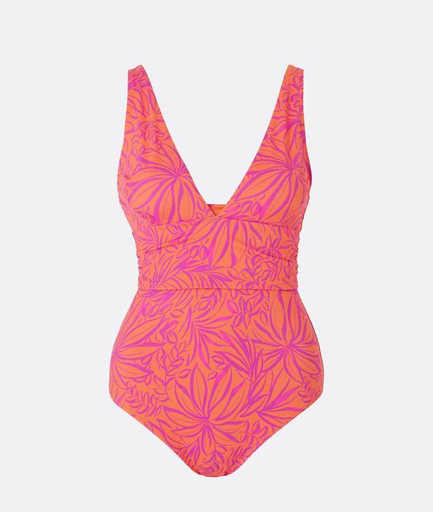 La Redoute Collections Bedruckter Badeanzug