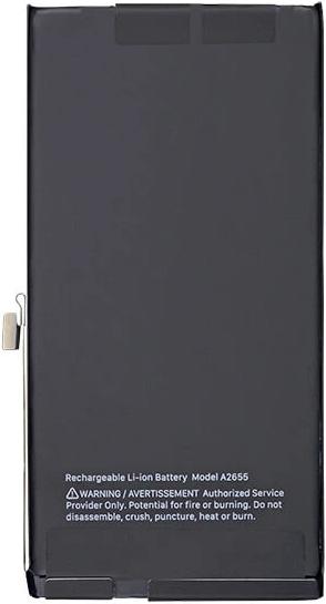 Image du produit Ferryxpress Batterie de remplacement pour iPhone 13 Puce originale