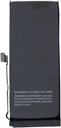 Image du produit Ferryxpress Batterie de remplacement pour iPhone 13 Mini Puce originale