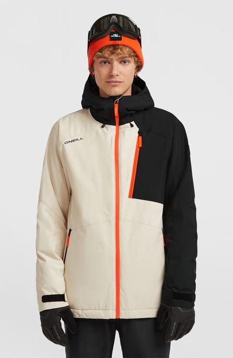 Image du produit O'Neill FWC'Cruz BLOCK SNOW JACKET (S)