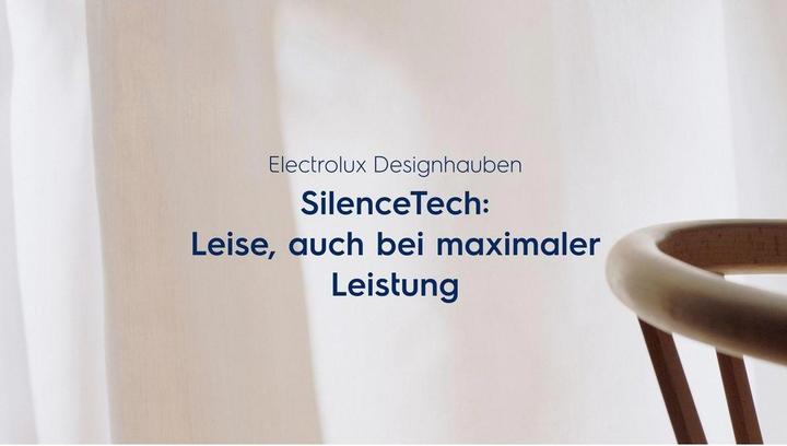 Produktbild Electrolux IHSL1263CN (Inselhaube)