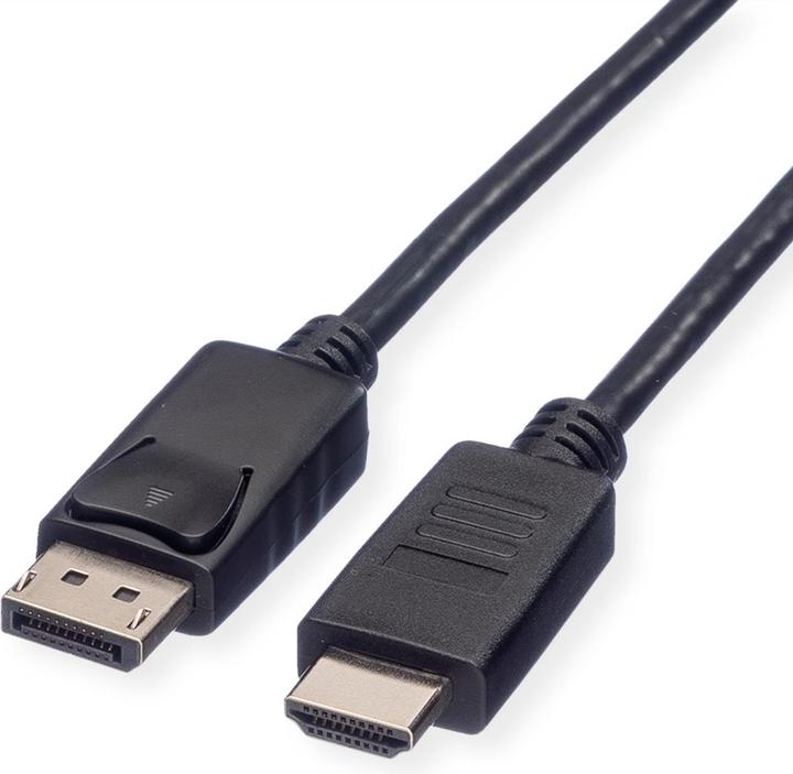 Roline DisplayPort — HDMI (Typ A) (3 m)