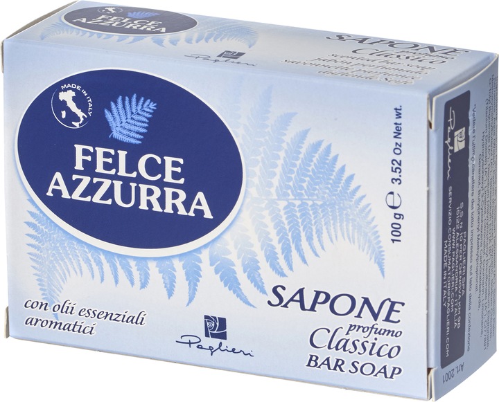 Produktbild Felce Azzurra Seife Classic (Flüssigseife, 100 ml)