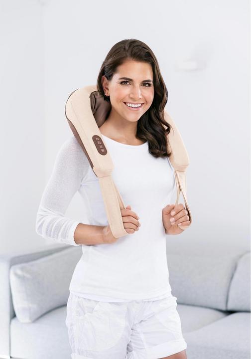 Produktbild Beurer 4D Nacken-Massagegerät MG153