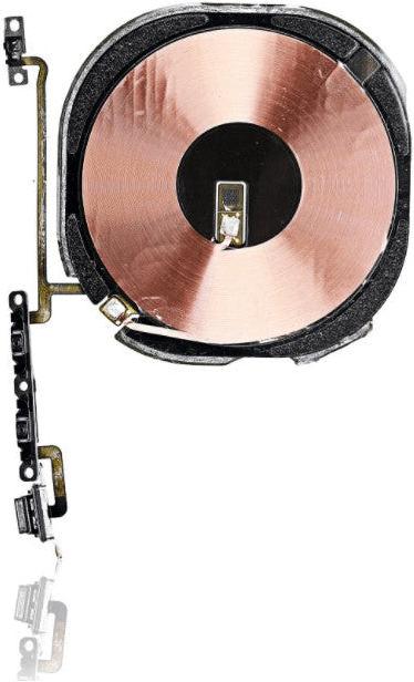 Actual product image Ferryxpress Wireless NFC Charging Flex Cable with Volume Flex Compatible for iPhone XS Max (Apple iPhone XS Max)