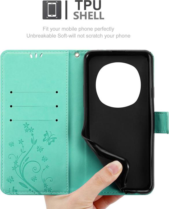 Image du produit Cadorabo Coque pour Honor Magic 7 Pro pour Fleur Book