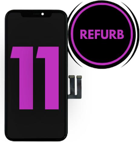 Produktbild Ferryxpress iPhone 11 Refurbished LCD Assembly Display Bildschirm DTP/C3F (LG) (Display, iPhone 11)