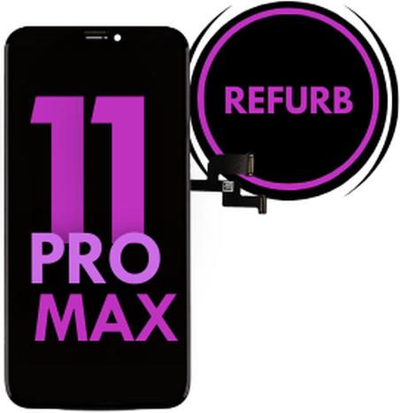 Produktbild Ferryxpress iPhone 11 Pro Max Refurbished OLED Assembly - Display Bildschirm (Display, iPhone 11 Pro Max)