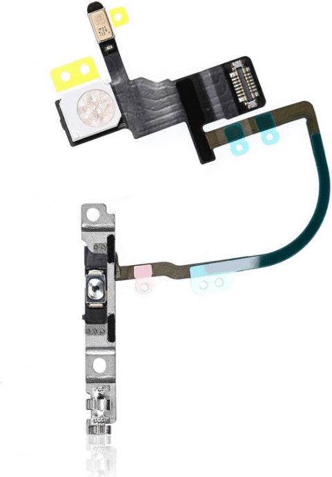 Produktbild Ferryxpress Power Button Flex Kabel Kompatibel für iPhone XS / iPhone XS Max (Abdeckung, iPhone XS Max)