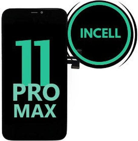 Ferryxpress iPhone 11 Pro Max RJ Incell LCD Assembly Display Bildschirm (Display, iPhone 11 Pro Max)
