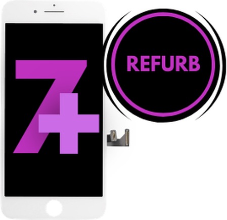 Produktbild Ferryxpress iPhone 7 Plus Refurbished LCD Assembly Display Bildschirm C11/FC7 (Toshiba) (Display, iPhone 7 Plus)