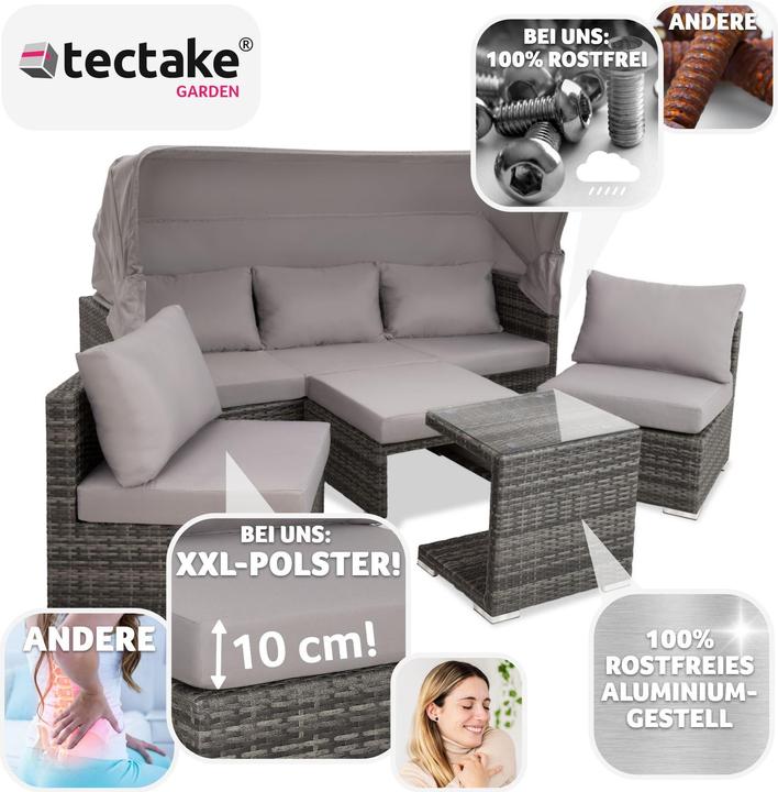 Produktbild tectake San Marino