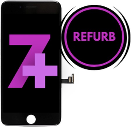 Produktbild Ferryxpress iPhone 7 Plus Refurbished LCD Assembly Display Bildschirm C11/FC7 (Toshiba) (Display, iPhone 7 Plus)