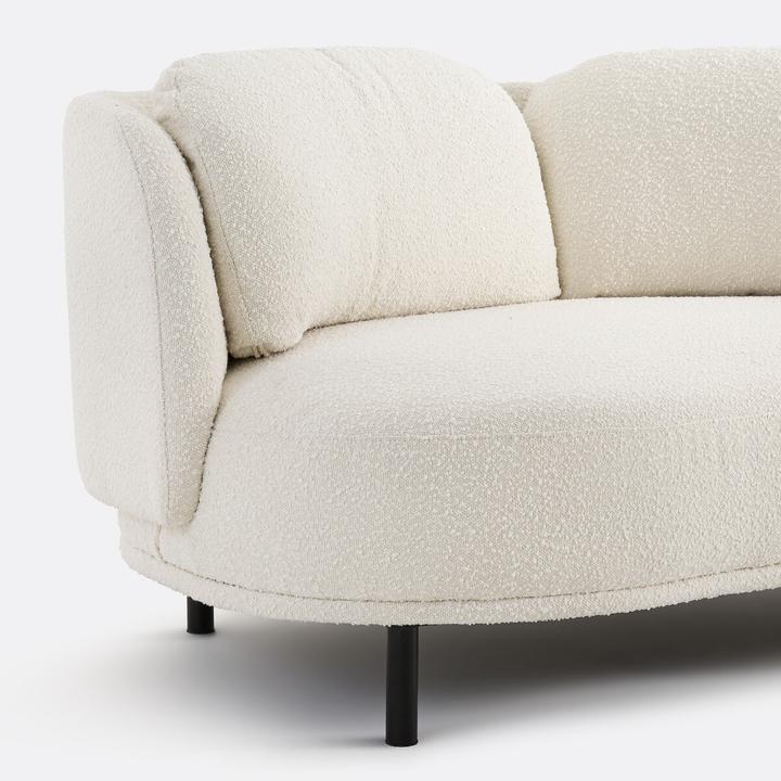 Produktbild La Redoute Interieurs Aro (2-Sitzer)