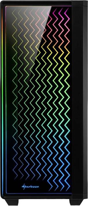 Produktbild Sharkoon Rgb Lit 200 (ATX)
