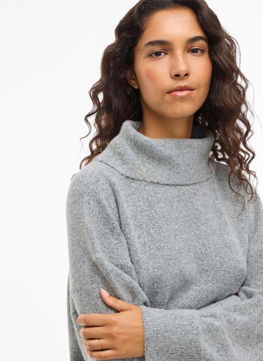 Actual product image Vila VIROLFIE Rollkragen Strickpullover (M)