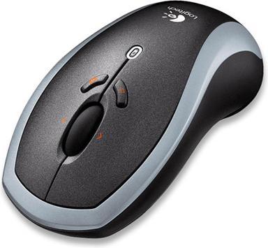 Produktbild Logitech Cordless Desktop LX 710 Laser, CH-Layout (CH, Kabellos)