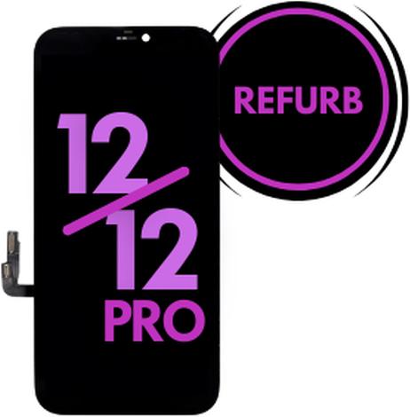 Produktbild Ferryxpress iPhone 12/iPhone 12 Pro Refurbished OLED Assembly - Display Bildschirm (Display, Apple iPhone 12)