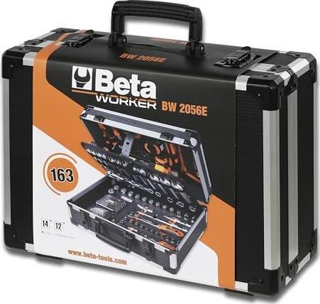 Actual product image BETA 020566010 2056E Tool case 163-piece (163 pieces)