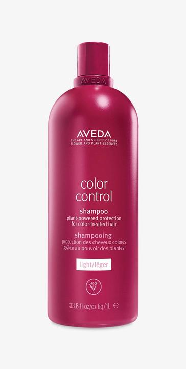 Actual product image Aveda Colour Control Light Shampoo (1000 ml, Liquid shampoo)