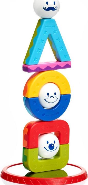 Actual product image Smartmax Knobelspiel My First Acrobats