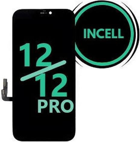 Produktbild Ferryxpress iPhone 12 / iPhone 12 Pro JK Incell LCD Assembly Display Bildschirm (Display, Apple iPhone 12)