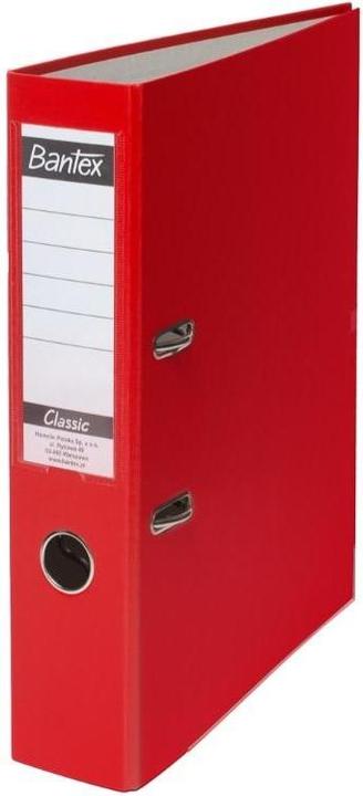 Bantex A4 Budget-Ordner 5 cm rot (A4, 75 mm)
