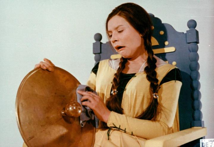 Image du produit Frau Holle (1963) (Filmjuwelen / DEFA-Märchen) (Blu-ray, 1963, Allemand)