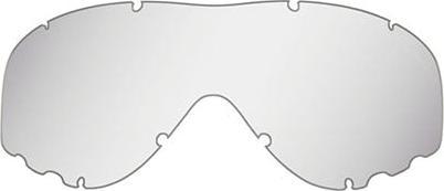 Produktbild Wiley X Spear Schutzbrille Grau/Klar Tan