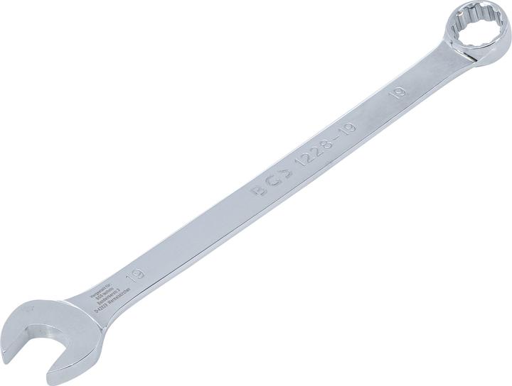 Actual product image BGS Combination Spanner extra long 19 mm (19 mm)