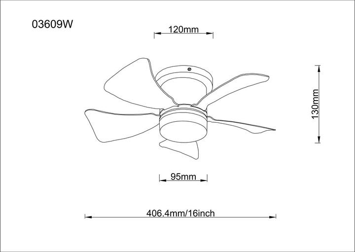 Produktbild Globo Hines (42 dB)