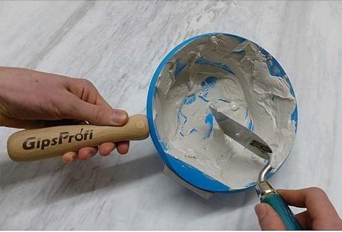 Actual product image PlasterProfessional